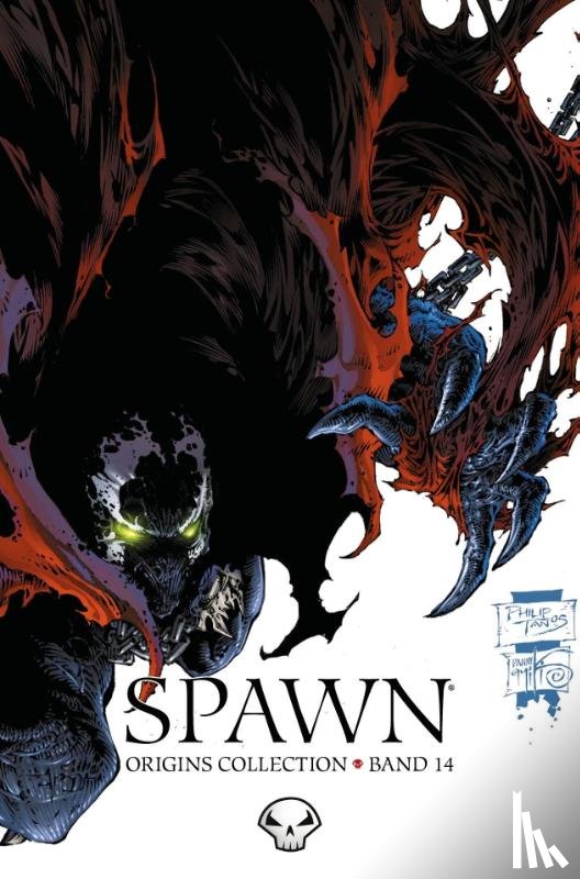 Hine, David, Haberlin, Brian, Cansino, Bing, Medina, Lan - Spawn Origins Collection