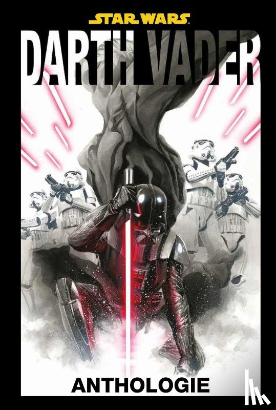 Soule, Charles, Larroca, Salvador, Fiumara, Max, Aaron, Jason - Star Wars: Darth Vader Anthologie