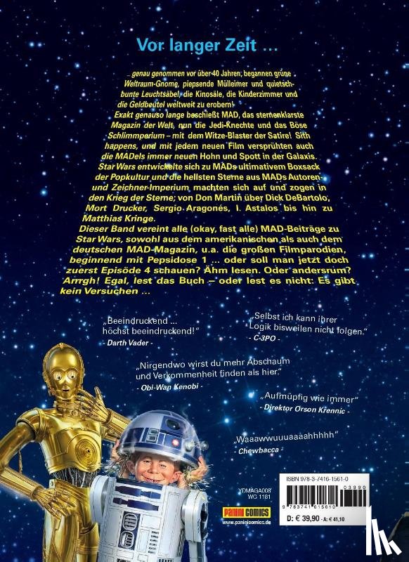  - MADs Meisterwerke: Star Wars
