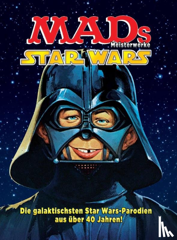  - MADs Meisterwerke: Star Wars