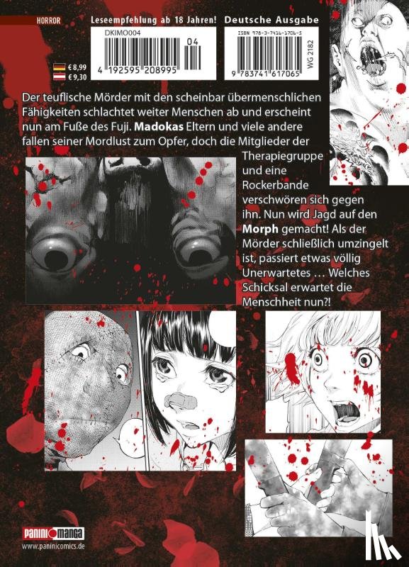 Hokazono, Masaya, Koike, Nokuto - Killing Morph