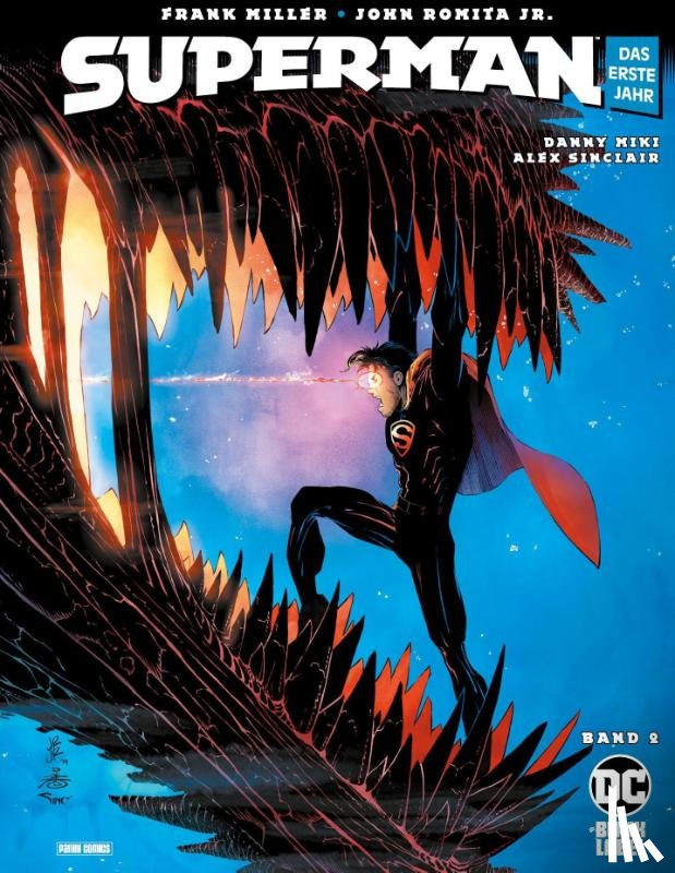 Miller, Frank, Romita Jr., John - Superman: Das erste Jahr
