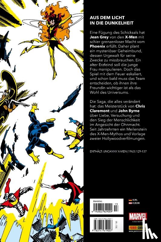 Claremont, Chris, Byrne, John - Marvel Must-Have: X-Men: Die Dark Phoenix Saga