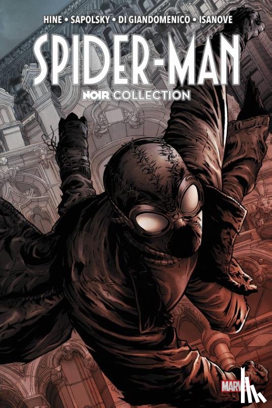 Hine, David, Sapolsky, Fabrice, Stern, Roger, Diaz, Paco - Spider-Man: Noir Collection