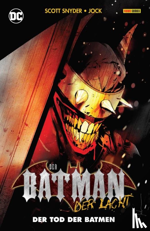 Snyder, Scott, Tynion Iv, James - Der Batman, der lacht: Der Tod der Batmen