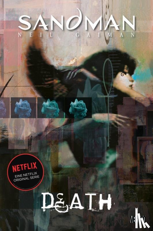 Gaiman, Neil, Bachalo, Chris, Buckingham, Mark, Mckean, Dave - Sandman Deluxe - Die Graphic Novel zur Netflix-Serie