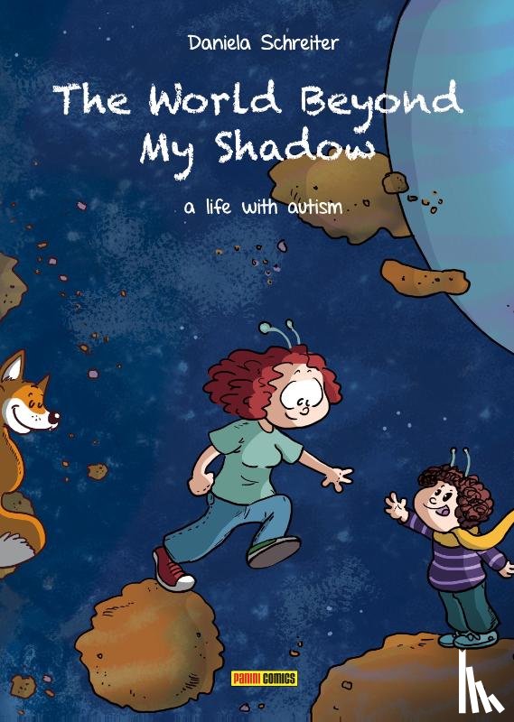 Schreiter, Daniela - The World Beyond My Shadow