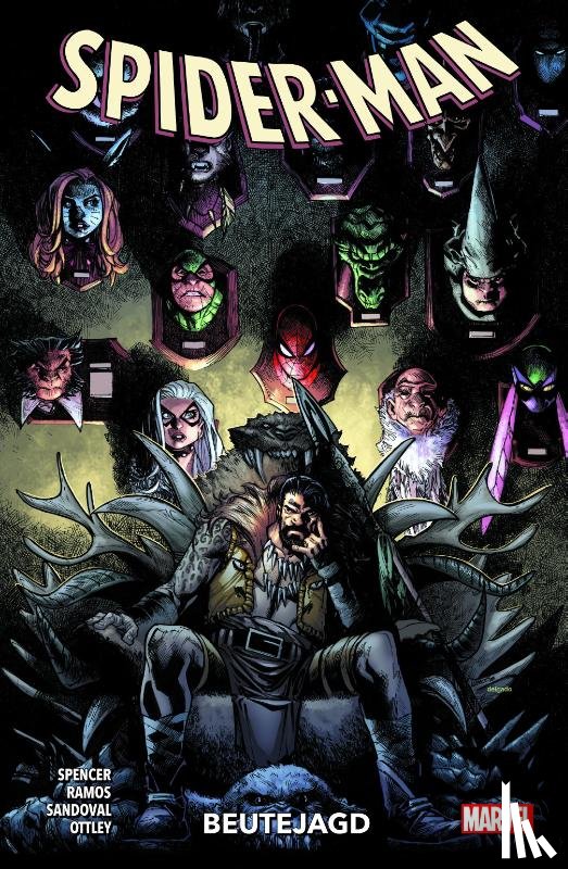 Spencer, Nick, Ottley, Ryan, Alburquerque, Alberto, Bachalo, Chris - Spider-Man - Neustart