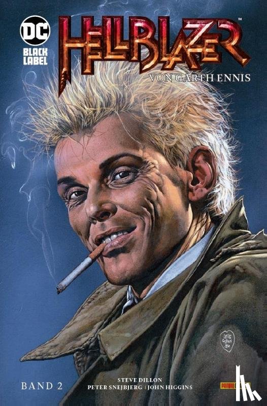 Ennis, Garth, Dillon, Steve, Simpson, William, Snejbjerg, Peter - Hellblazer von Garth Ennis