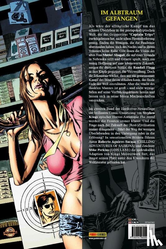 King, Stephen, Perkins, Mike, Aguirre-Sacasa, Roberto - The Stand - Das letzte Gefecht