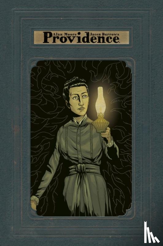 Moore, Alan, Burrows, Jacen - Providence: Deluxe-Edition