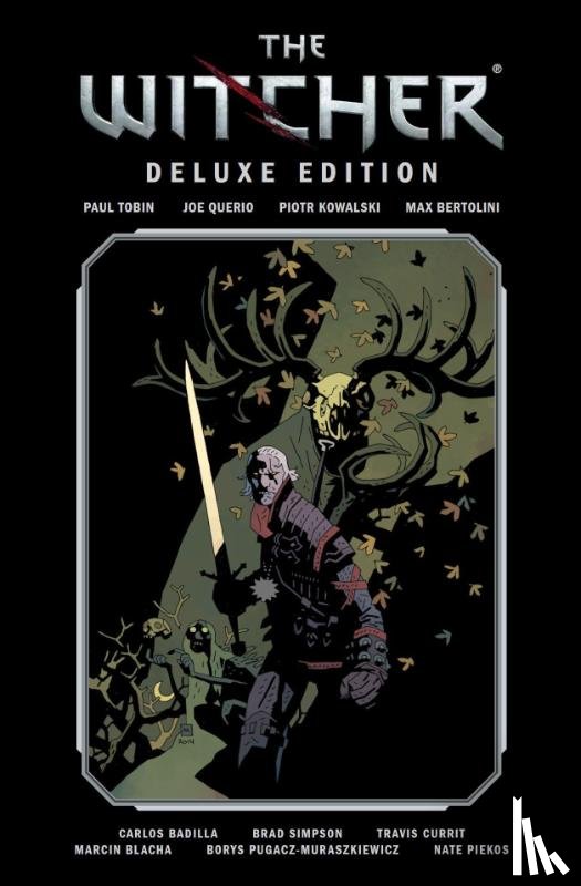 Tobin, Paul, Querio, Joe, Kowalski, Piotr, Bertolini, Max - The Witcher Deluxe Edition
