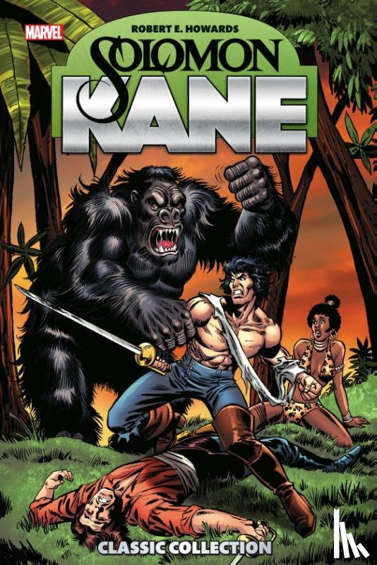 Macchio, Ralph, Blevins, Bret, Thomas, Roy, Glut, Don - Solomon Kane: Classic Collection