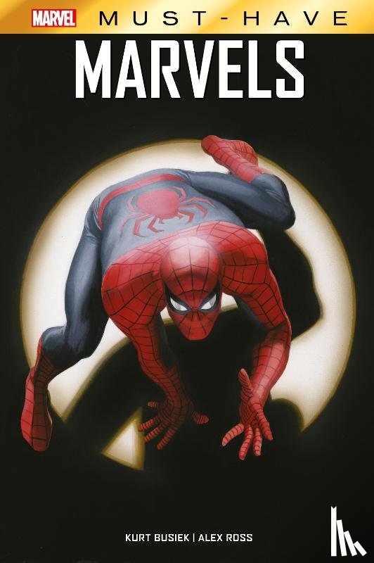Busiek, Kurt, Ross, Alex - Marvel Must-Have: Marvels