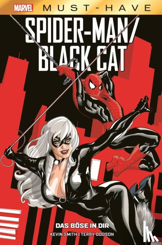 Smith, Kevin, Dodson, Terry - Marvel Must-Have: Spider-Man/Black Cat