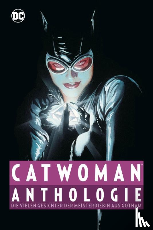Kane, Bob, Brubaker, Ed, Phillips, Sean, Newell, Mindy - Catwoman Anthologie