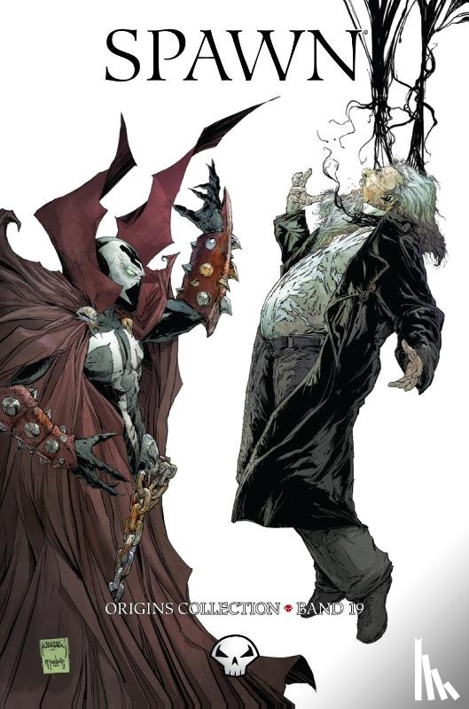 Mcfarlane, Todd, Goff, Jon, Kudranski, Szymon - Spawn Origins Collection Bd. 19