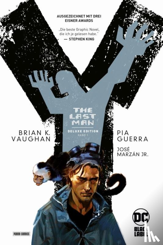 Vaughan, Brian K., Guerra, Pia - Y: The Last Man (Deluxe-Edition)