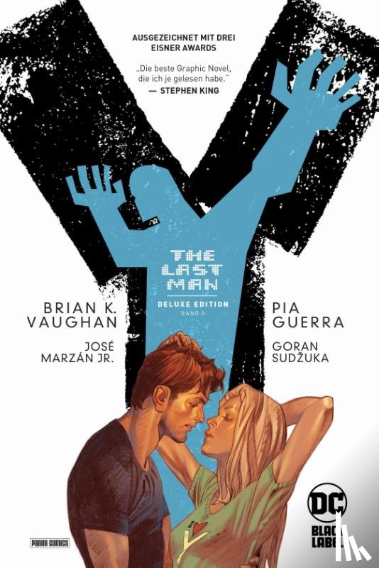 Vaughan, Brian K., Guerra, Pia, Goran, Sudzuka - Y: The Last Man (Deluxe Edition)