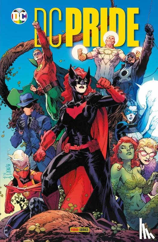 Ayala, Vita, Mulvihill, Trish, Wheeler, Andrew, Angiolini, Enrica Eren - DC Pride
