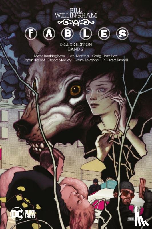 Willingham, Bill, Buckingham, Mark, Medina, Lan, Hamilton, Craig - Fables (Deluxe Edition)