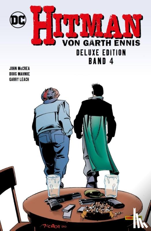 Ennis, Garth, Mccrea, John, Mahnke, Doug, Leach, Garry - Hitman von Garth Ennis (Deluxe Edition)