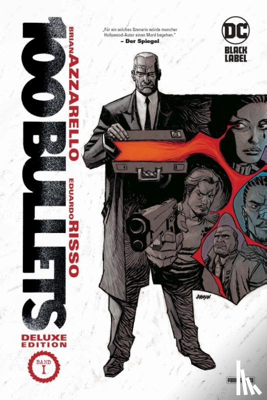 Azzarello, Brian, Risso, Eduardo - 100 Bullets (Deluxe Edition)