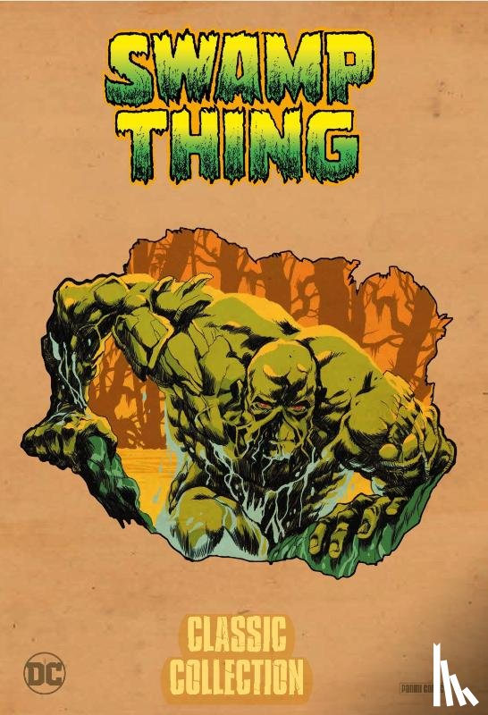 Wrightson, Bernie, Bissette, Stephen, Totleben, John, Hampton, Bo - Swamp Thing: Classic Collection