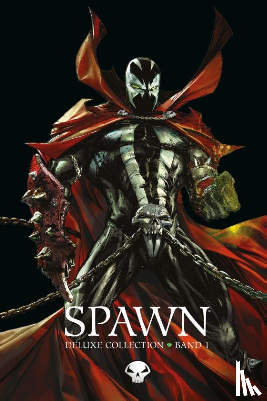 Mcfarlane, Todd, Crain, Clayton, Alexander, Jason Shawn, Capullo, Greg - Spawn Deluxe Collection