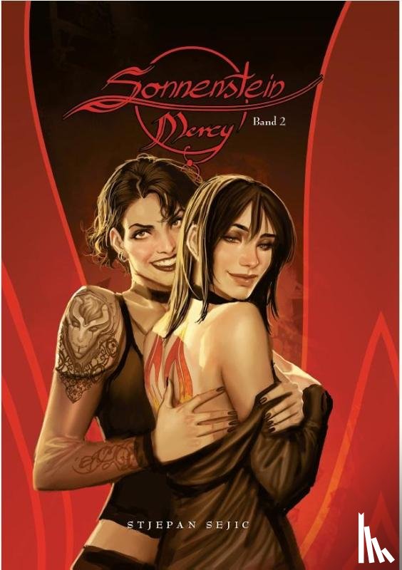 Sejic, Stjepan - Sonnenstein: Mercy