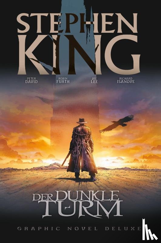 King, Stephen, David, Peter, Furth, Robin, Lee, Jae - Stephen Kings Der Dunkle Turm Deluxe