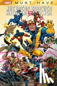 Busiek, Kurt, Pacheco, Carlos, Stern, Roger - Marvel Must-Have: Avengers Forever