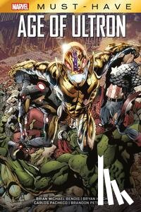 Bendis, Brian Michael, Hitch, Bryan, Guice, Butch, Maleev, Alex - Marvel Must-Have: Avengers - Age of Ultron