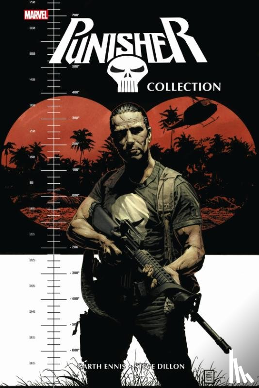 Ennis, Garth, Robertson, Darick, Dillon, Steve, Braithwaite, Doug - Punisher Collection von Garth Ennis
