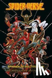 David, Peter, Leonardi, Rick, Bendis, Brian Michael, Pichelli, Sara - Spider-Verse Anthologie