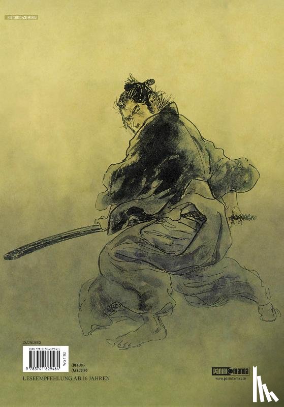 Koike, Kazuo, Kojima, Gôseki - Lone Wolf & Cub - Master Edition 02