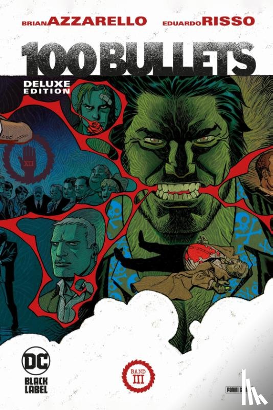 Azzarello, Brian, Risso, Eduardo - 100 Bullets (Deluxe Edition)