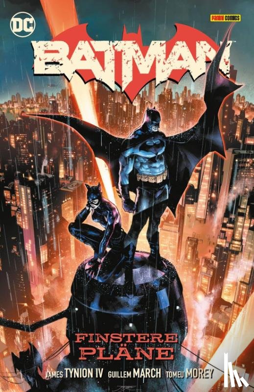 Tynion IV, James, March, Guillem, Daniel, Tony S., Jimenez, Jorge - Batman