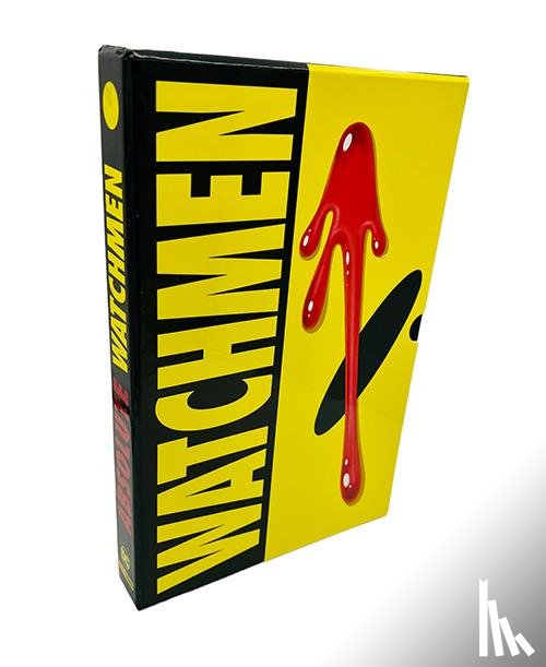 Moore, Alan, Gibbons, Dave - Watchmen (Absolute Edition)