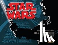 Goodwin, Archie, Williamson, Al - Star Wars: Die kompletten Comicstrips