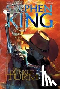 Furth, Robin, David, Peter, Lee, Jae, Phillips, Sean - Stephen Kings Der Dunkle Turm Deluxe