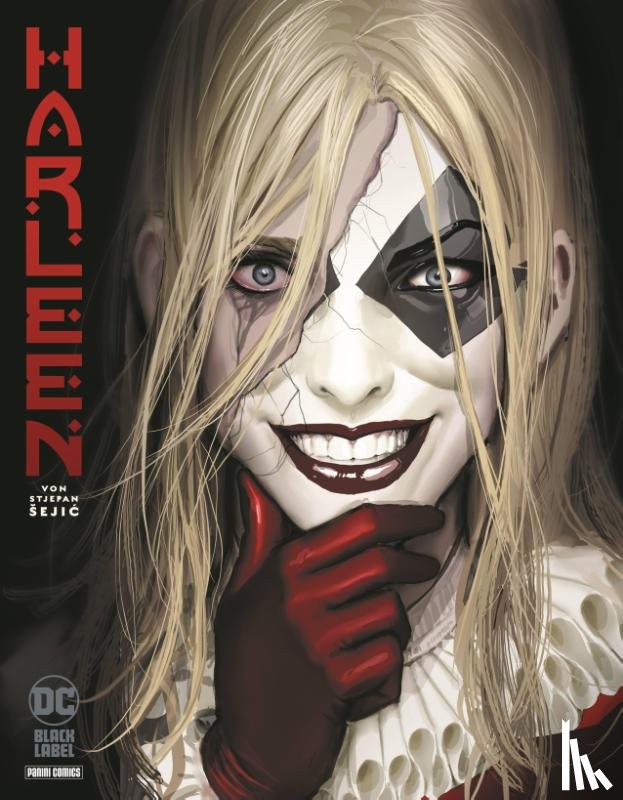 Sejic, Stjepan - Harleen (Sammelband)