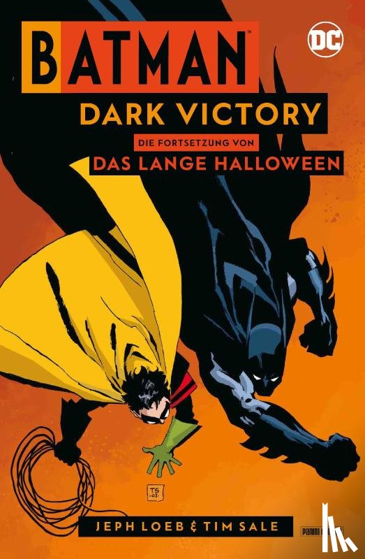 Loeb, Jeph, Sale, Tim - Batman: Dark Victory
