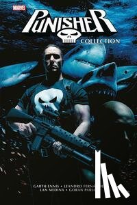 Ennis, Garth, Parlov, Goran, Fernadez, Leandro, Medina, Lan - Punisher Collection von Garth Ennis