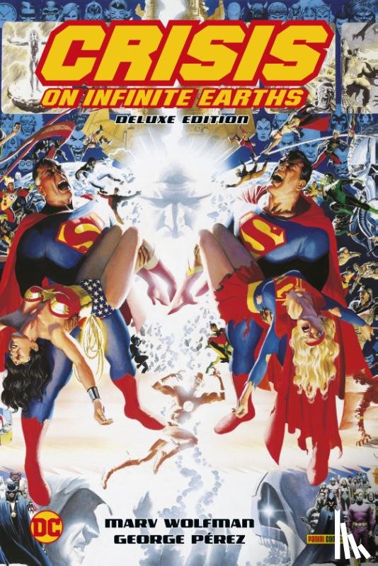 Wolfman, Marv, Pérez, George - Crisis on Infinite Earths (Deluxe Edition)