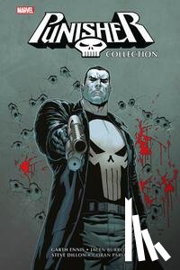 Ennis, Garth, Parlov, Goran, Dillon, Steve, Burrows, Jacen - Punisher Collection von Garth Ennis