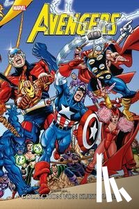 Busiek, Kurt - Avengers Collection von Kurt Busiek