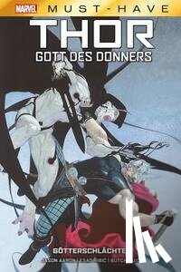 Aaron, Jason, Ribic, Esad, Guice, Butch - Marvel Must-Have: Thor: Gott des Donners - Götterschlächter