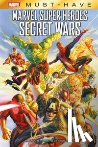 Shooter, Jim, Layton, Bob, Zeck, Mike - Marvel Must-Have: Marvel Super Heroes Secret Wars