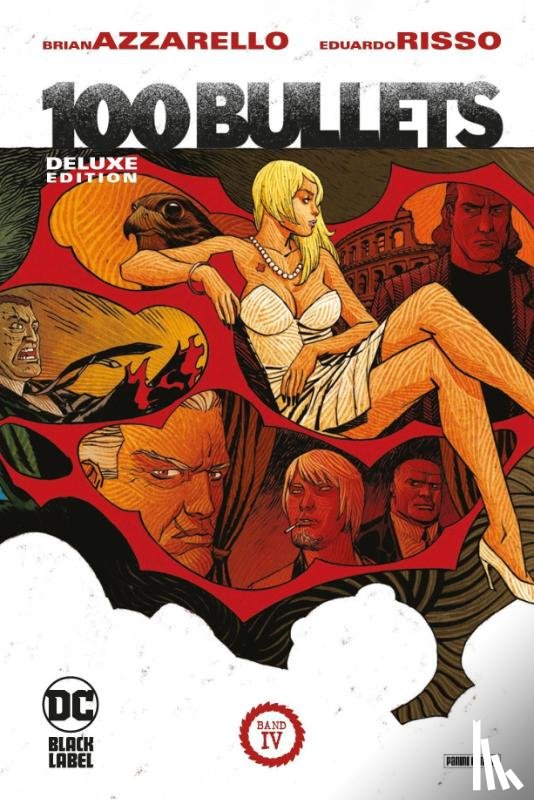 Azzarello, Brian, Risso, Eduardo - 100 Bullets (Deluxe Edition) - Bd. 4 (von 6)